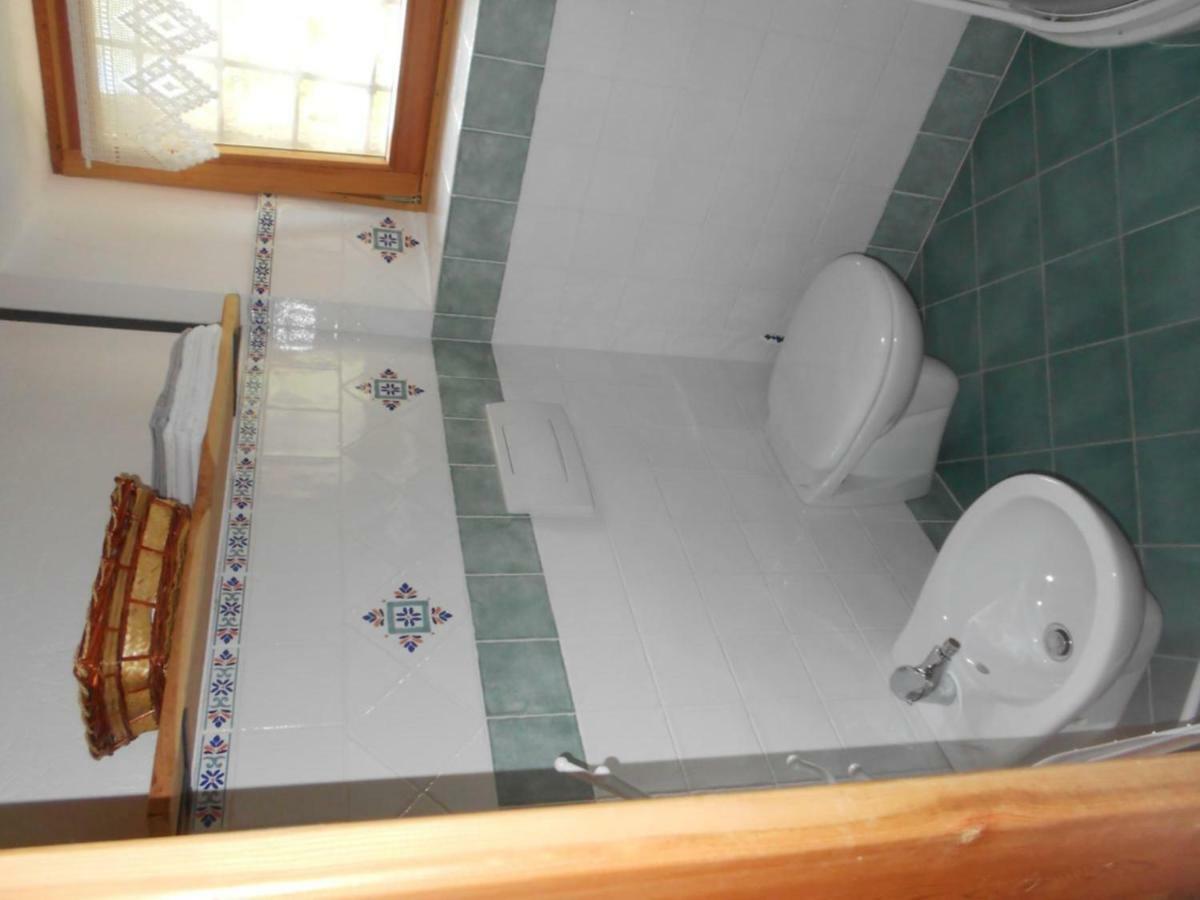 Baita Nel Verde - Cir 0122 La Salle Ngoại thất bức ảnh